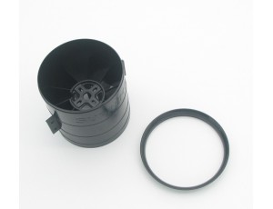 Supreme Hobbies 90mm Ducted Fan Housing Supreme Hobbies 90mm Ducted Fan Housing